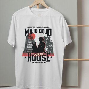 Mojo Dojo Casa House Shirt Mojo Dojo Casa House Tee BarbenHeimer Shirt 83